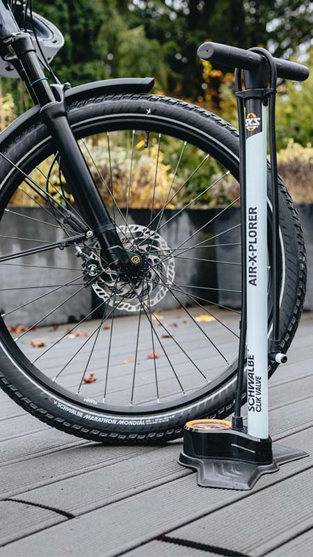 Schwalbe Clik Valve